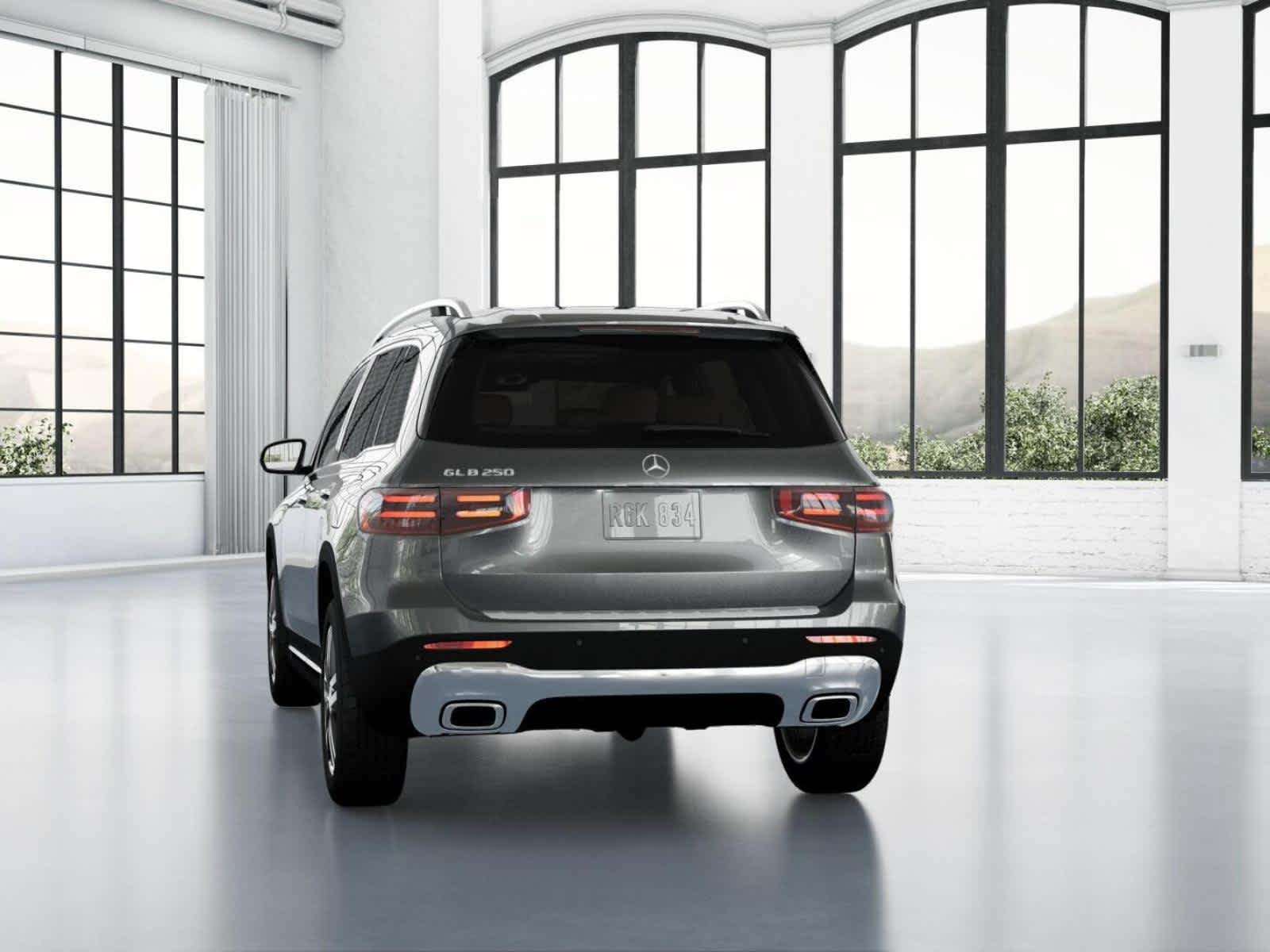 Used 2026 Mercedes-Benz GLB 250 image 25