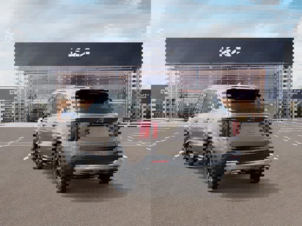 New 2026 Kia Sorento EX image 4