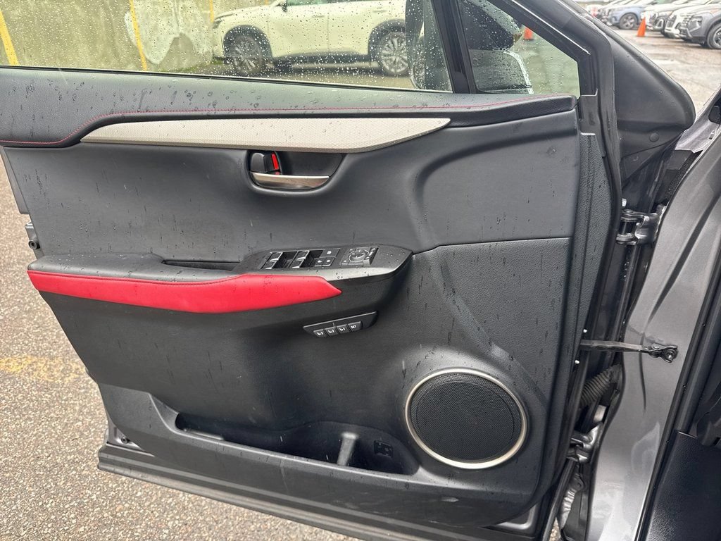 Used 2019 Lexus NX 300 F Sport w/ F Sport Premium Package AWD/4WD image 38