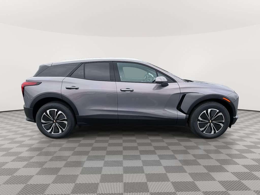 New 2026 Chevrolet Blazer EV LT AWD/4WD image 3
