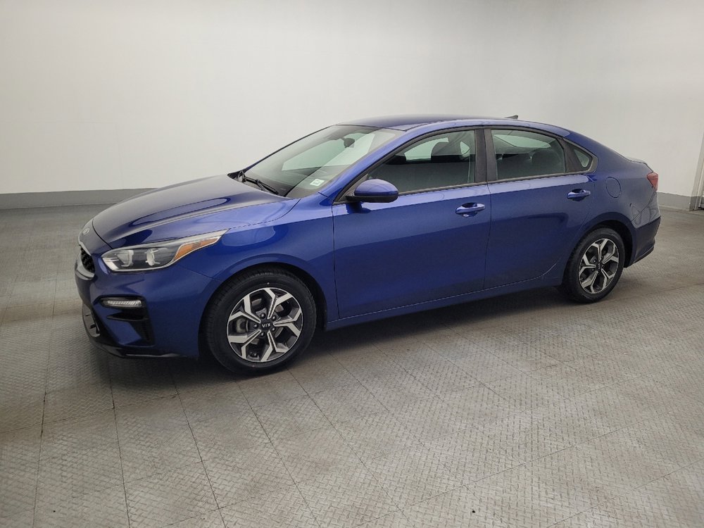 Used 2019 Kia Forte LXS image 2