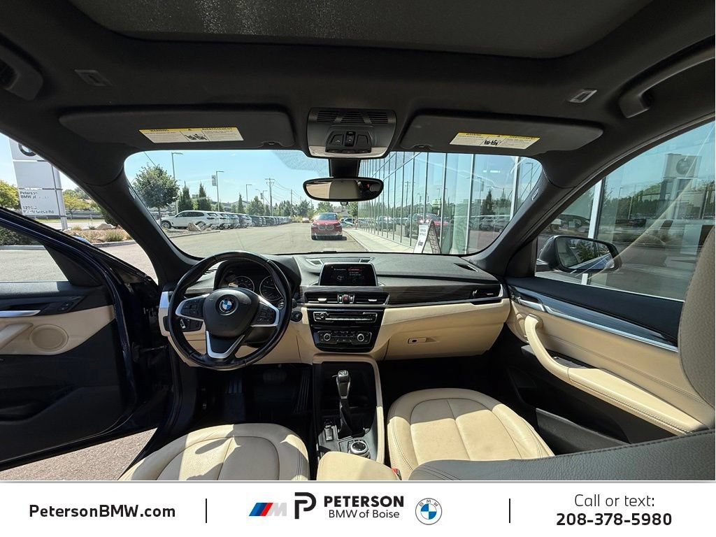 Used 2018 BMW X1 xDrive28i AWD/4WD image 18