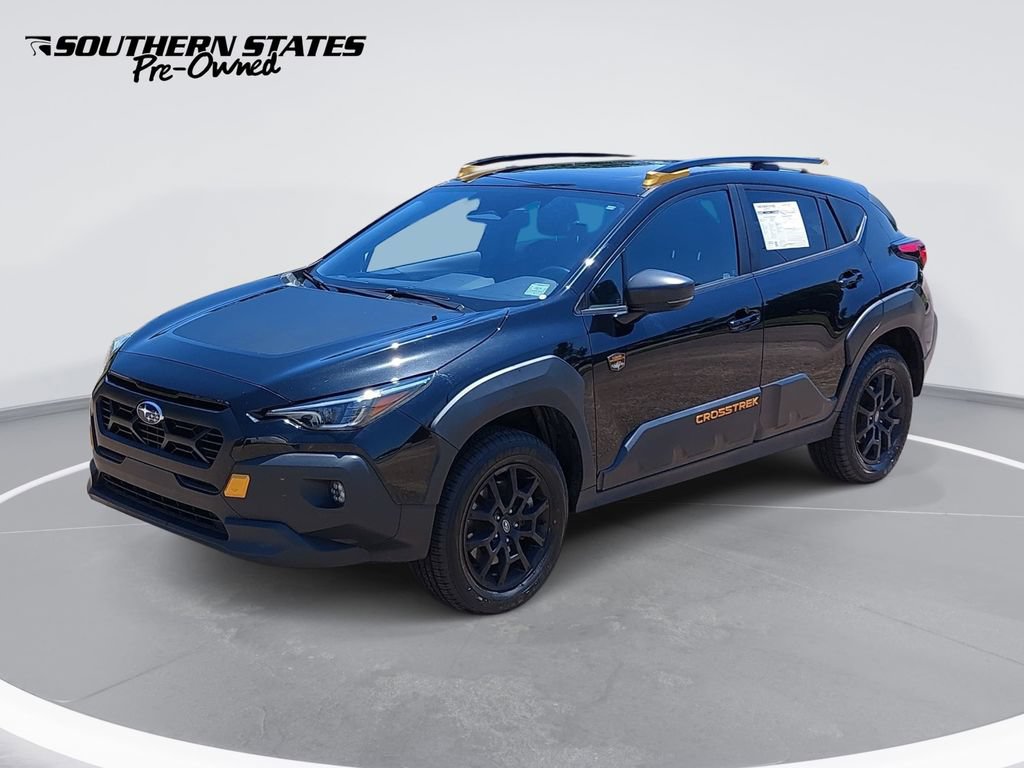 Used 2024 Subaru Crosstrek 2.5i Wilderness w/ Wilderness Package