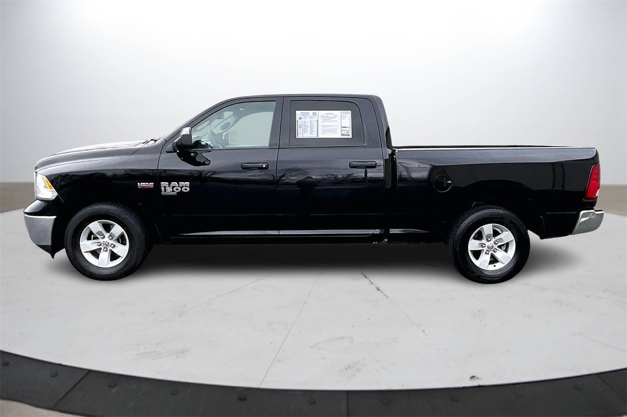 Used 2023 RAM 1500 Classic SLT w/ Trailer & Traction Group image 6