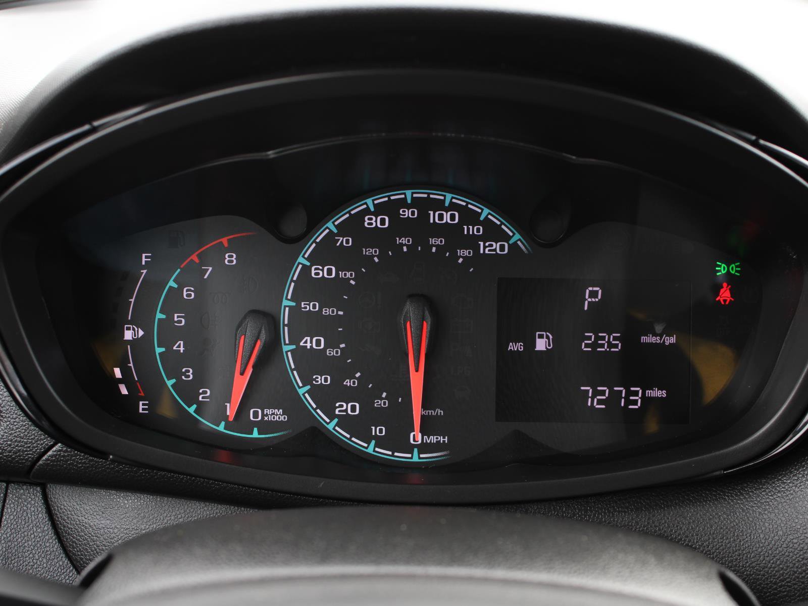 Used 2022 Chevrolet Spark LS image 11