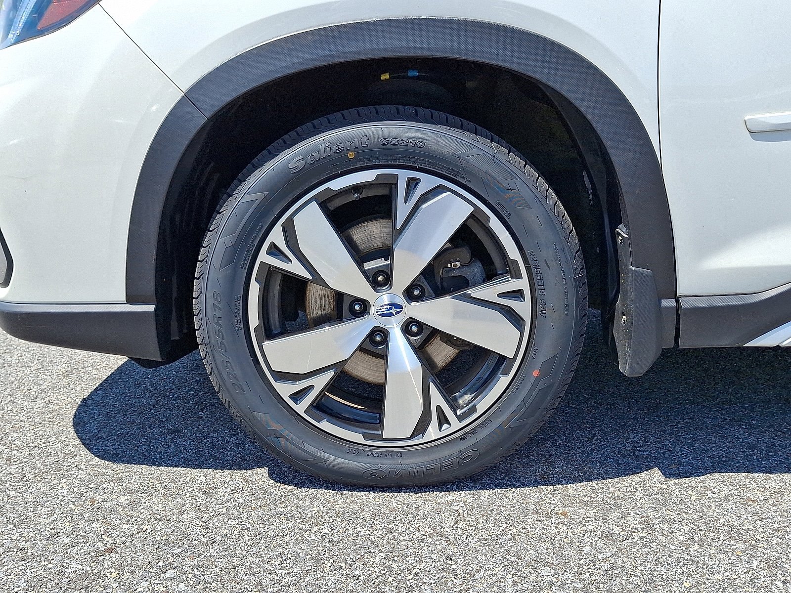 Used 2019 Subaru Forester Touring AWD/4WD image 9