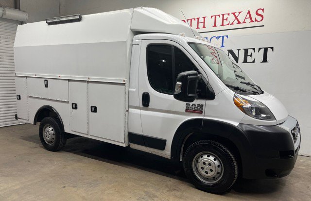 Used 2019 RAM ProMaster 3500 w/ Premium Appearance Group FWD image 3