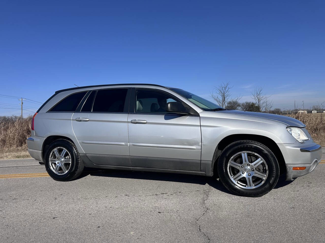 Used 2007 Chrysler Pacifica Touring