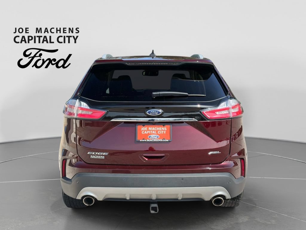 Used 2020 Ford Edge SEL w/ Convenience Package FWD image 6
