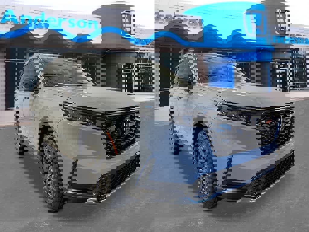 New 2026 Honda CR-V TrailSport image 9