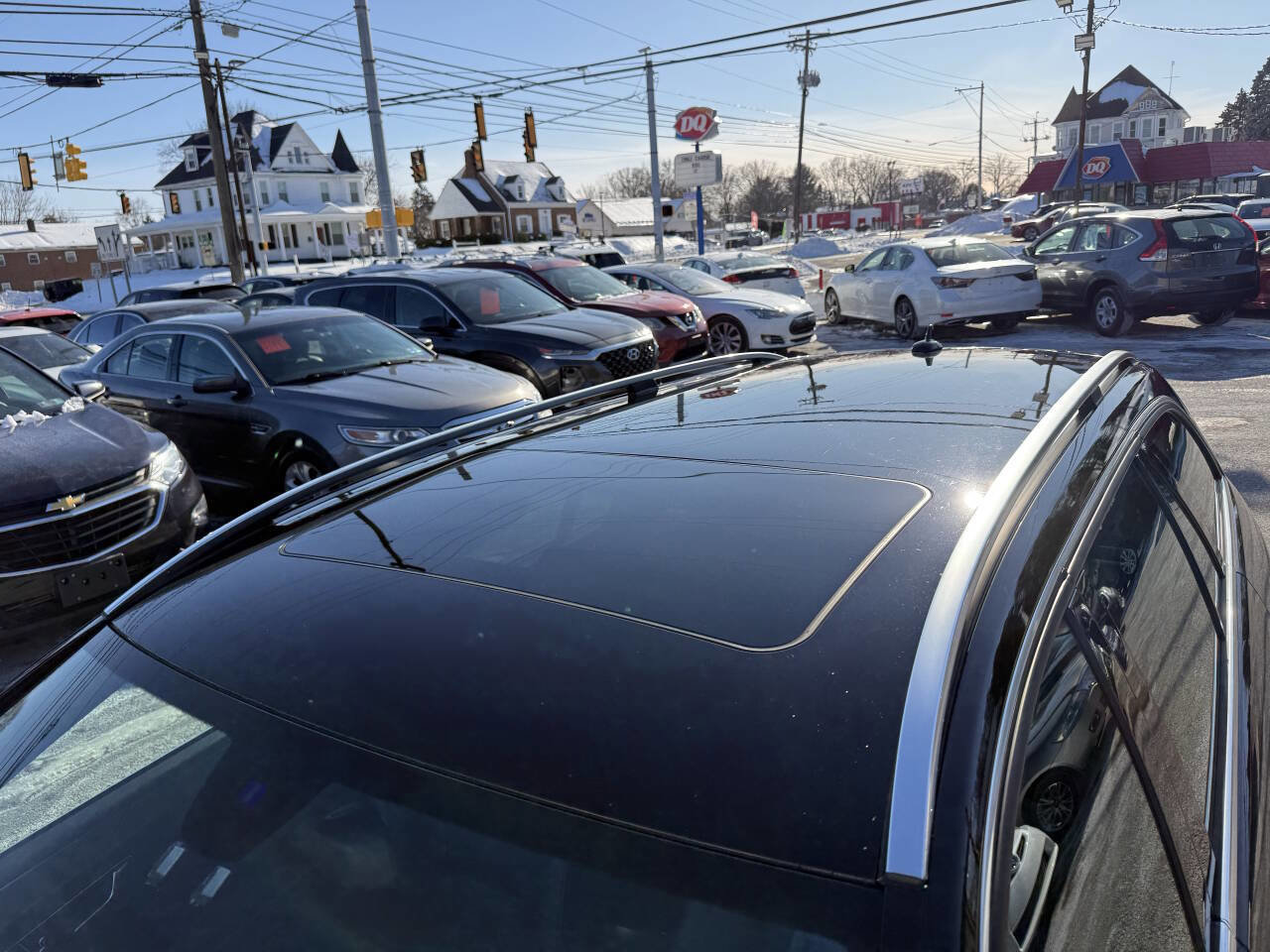 Used 2015 Mercedes-Benz E 350 E 350 4MATIC AWD 4dr Wagon w/ Premium 1 Package image 22