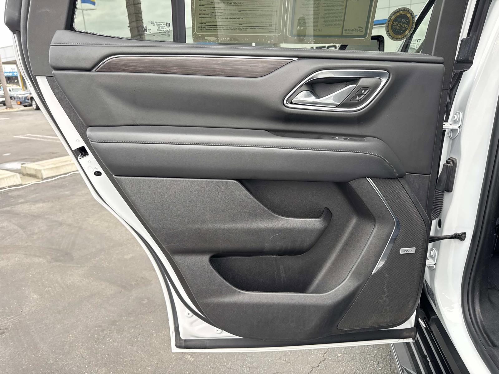 Used 2024 Chevrolet Tahoe LT image 22