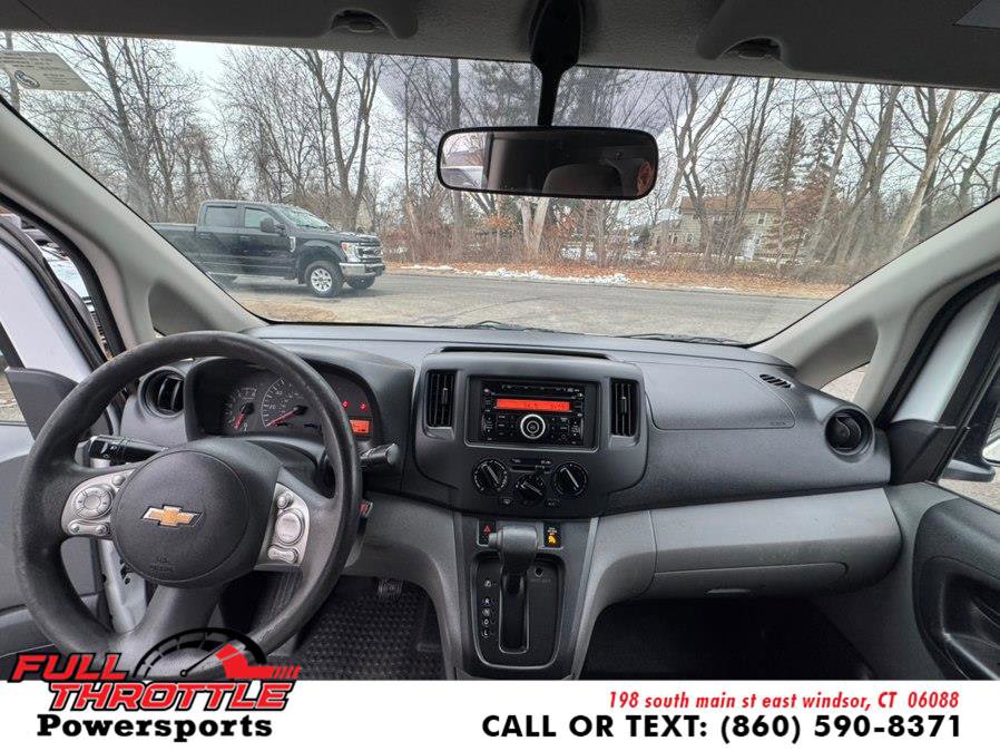 Used 2017 Chevrolet City Express LT image 20