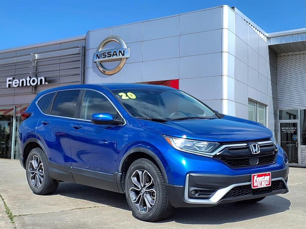 Used 2020 Honda CR-V EX image 1