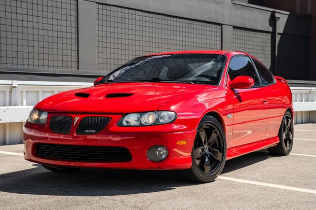 Used 2006 Pontiac GTO image 46