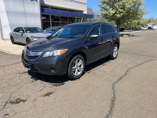 Used 2015 Acura RDX AWD image 40