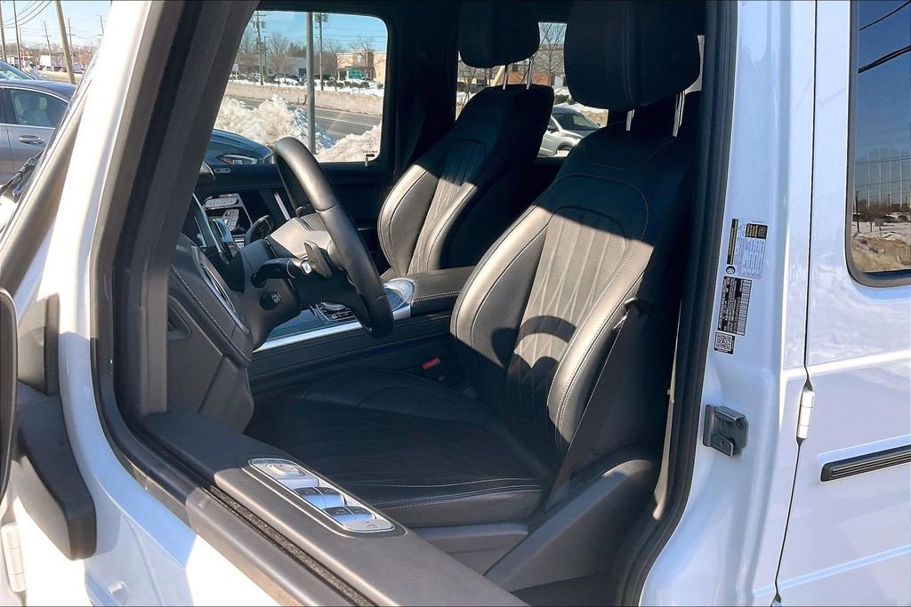 Certified 2023 Mercedes-Benz G 550 image 17