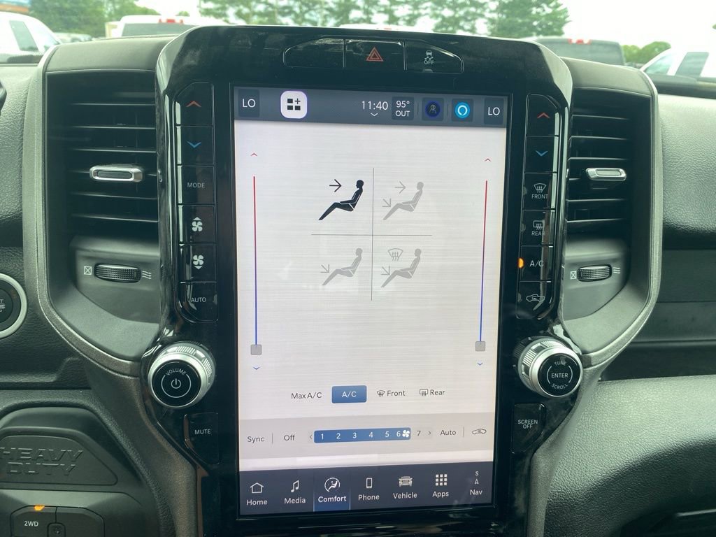 Used 2025 RAM 2500 Tradesman image 35