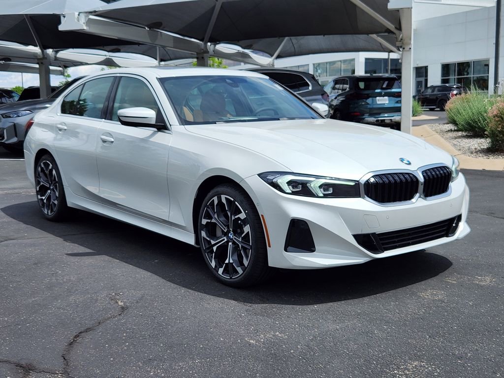New 2026 BMW 330i xDrive Sedan w/ Premium Package AWD/4WD image 5
