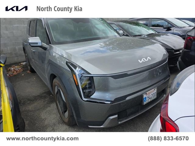 Certified 2024 Kia EV9 Light Long Range