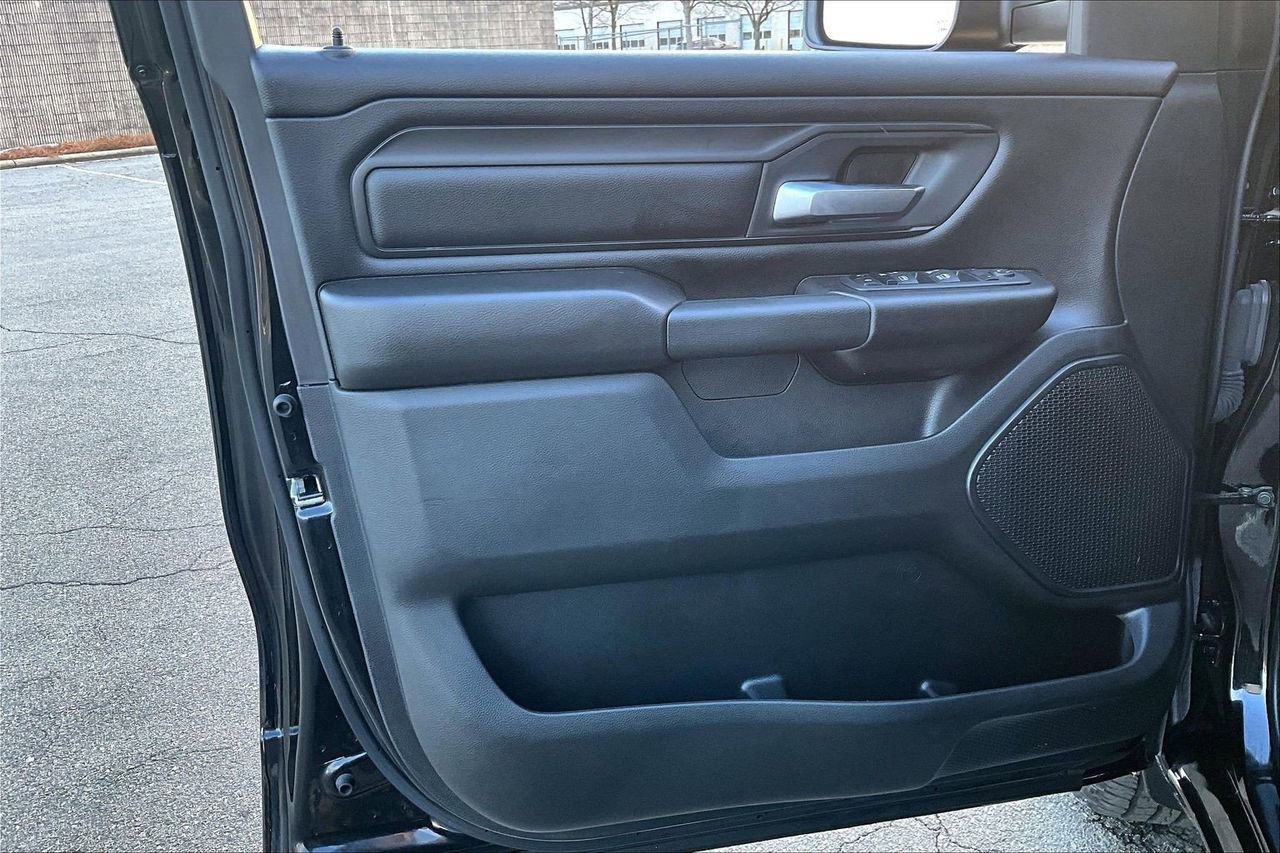 Used 2024 RAM 1500 Tradesman image 25