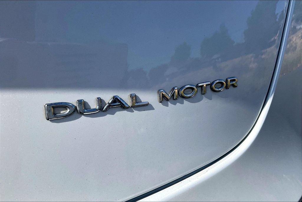 Used 2021 Tesla Model 3 Long Range AWD/4WD image 8