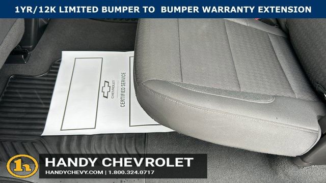 Certified 2024 Chevrolet Silverado 2500 LT image 50
