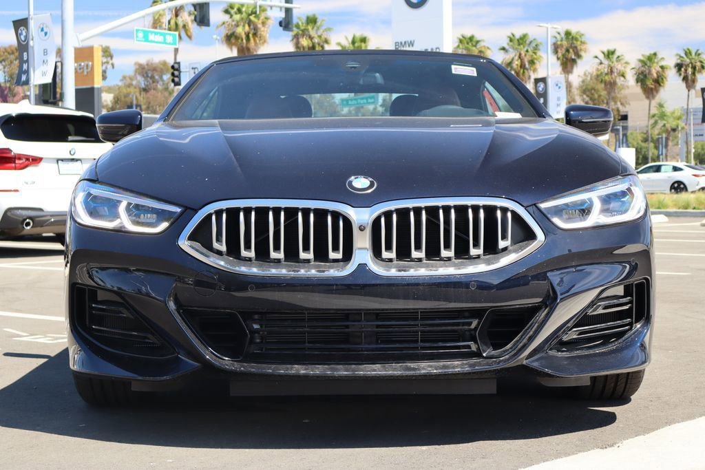New 2026 BMW 840i xDrive Convertible AWD/4WD image 4