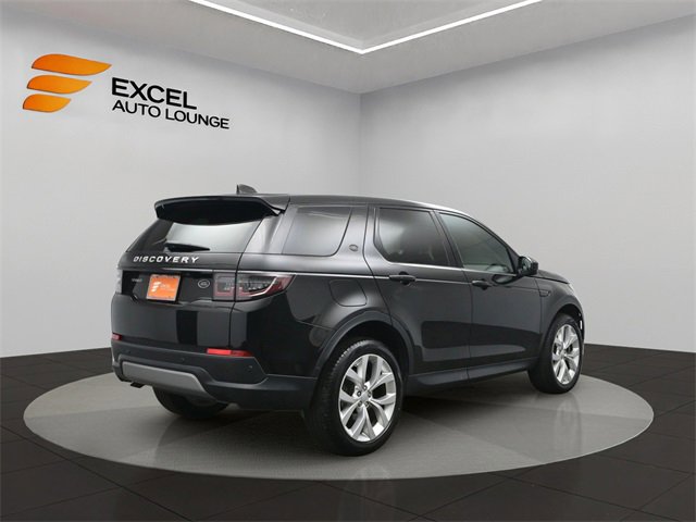 Used 2021 Land Rover Discovery Sport SE image 5