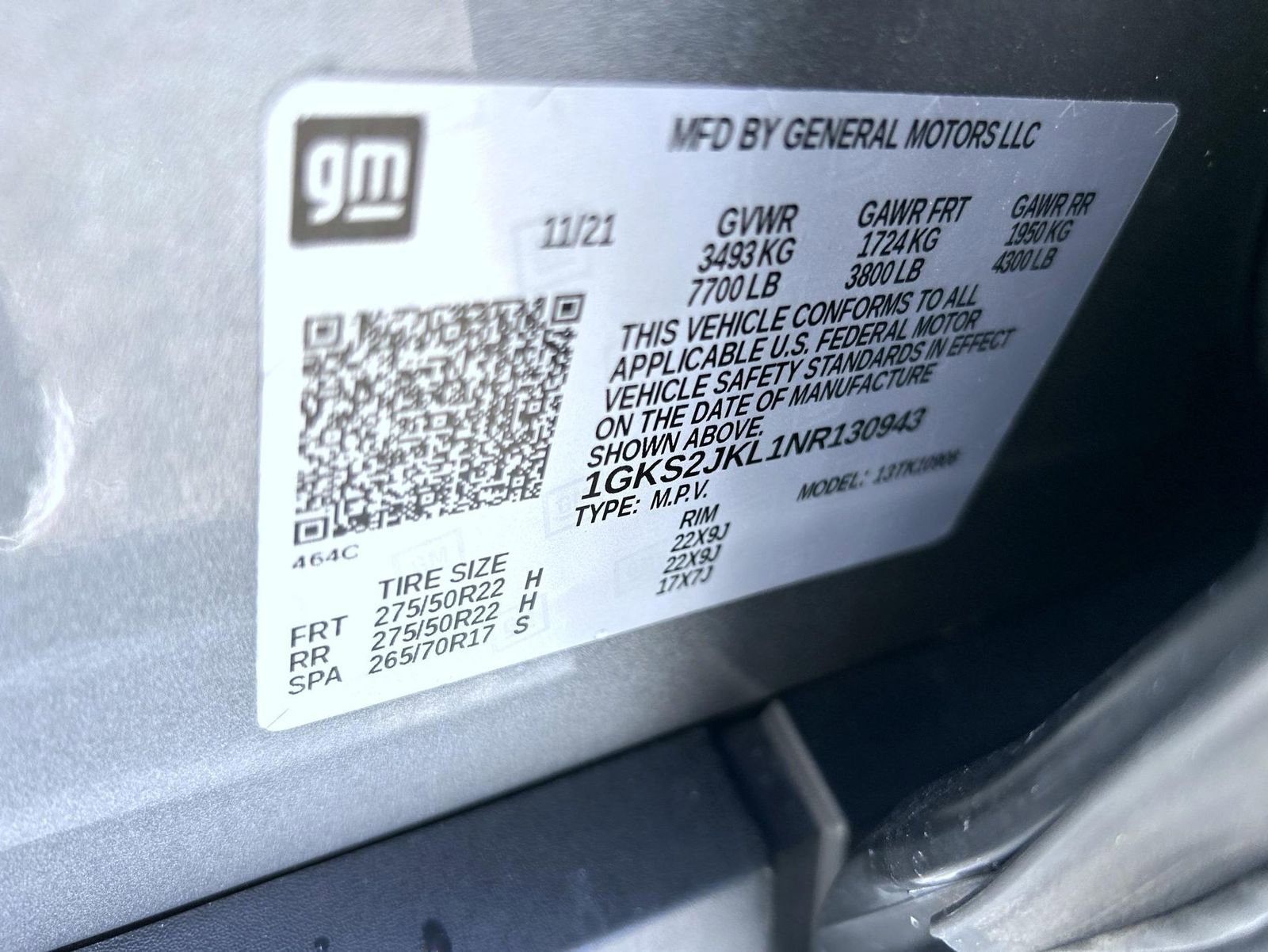 Used 2022 GMC Yukon XL Denali w/ Denali Premium Package image 27