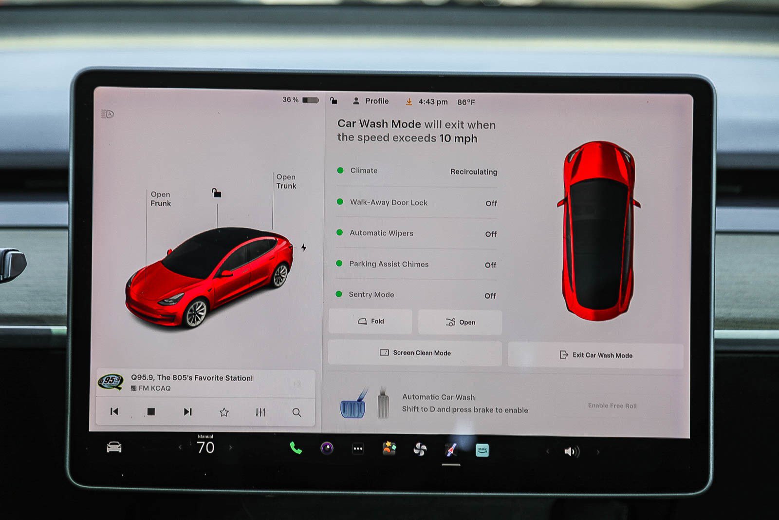 Used 2021 Tesla Model 3 Standard Range Plus RWD image 14