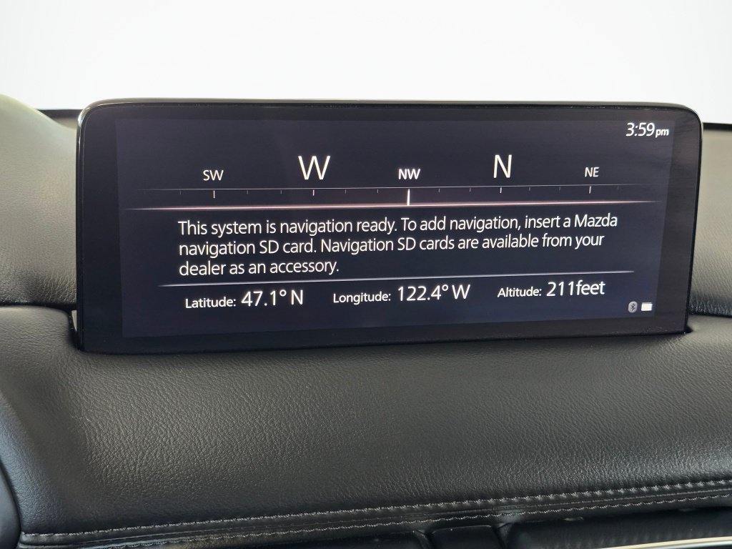 Used 2024 MAZDA CX-5 Carbon Edition AWD/4WD image 22