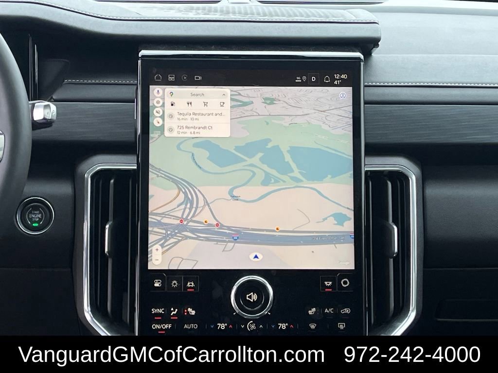 New 2026 GMC Acadia Elevation w/ Black Edition image 25