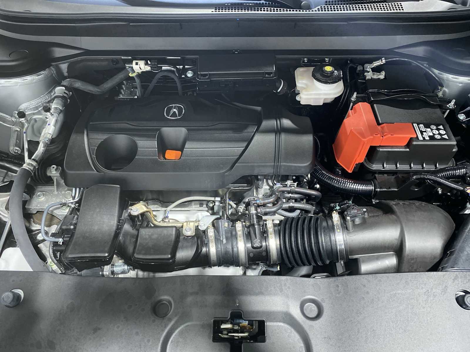 Certified 2025 Acura RDX SH-AWD w/ Advance Package image 9