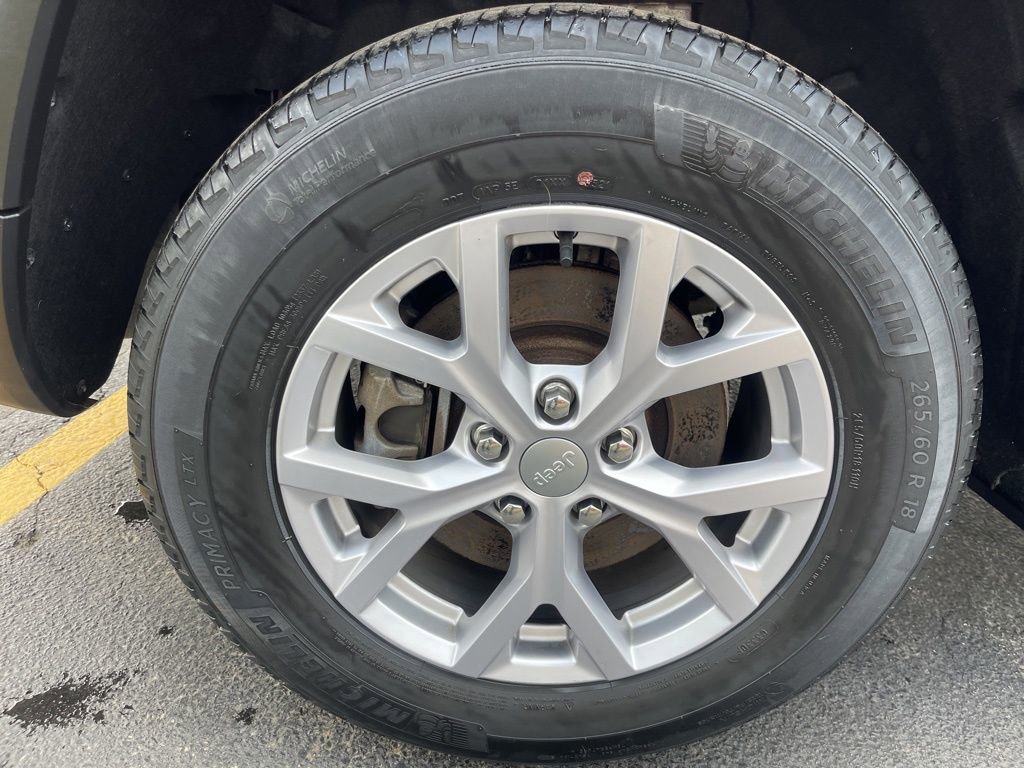 Used 2021 Jeep Grand Cherokee L Limited image 29