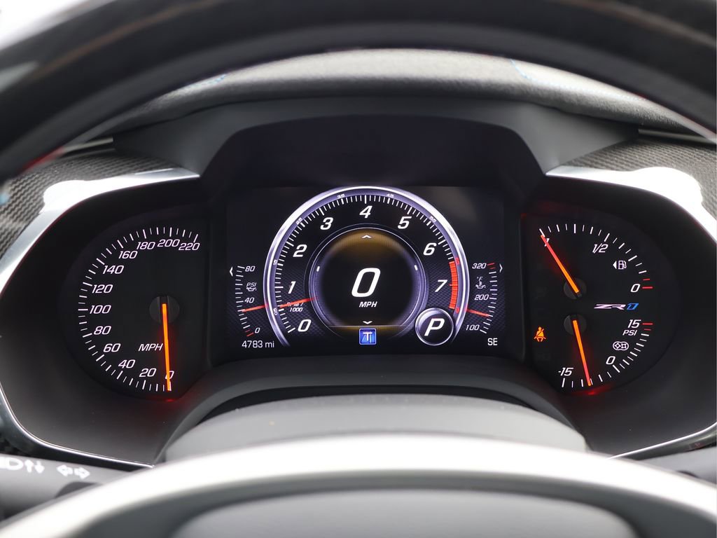 Used 2019 Chevrolet Corvette ZR1 image 17