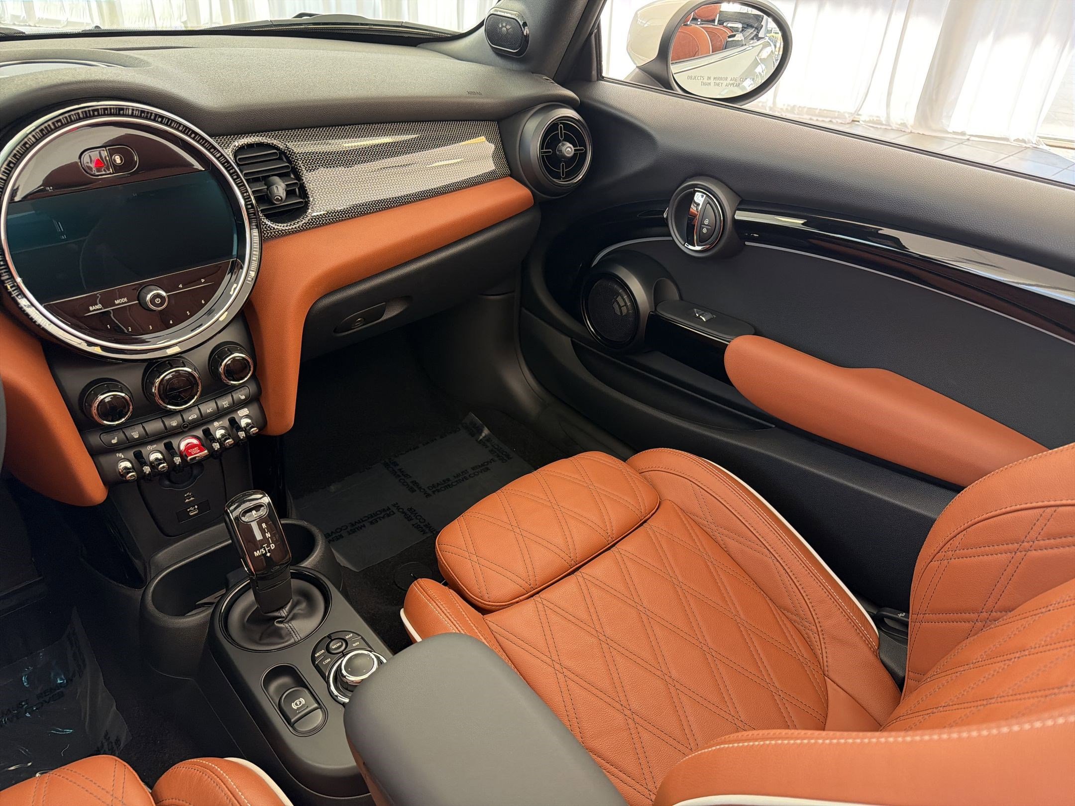 Used 2022 MINI Cooper S w/ Driver Assistance Package FWD image 28