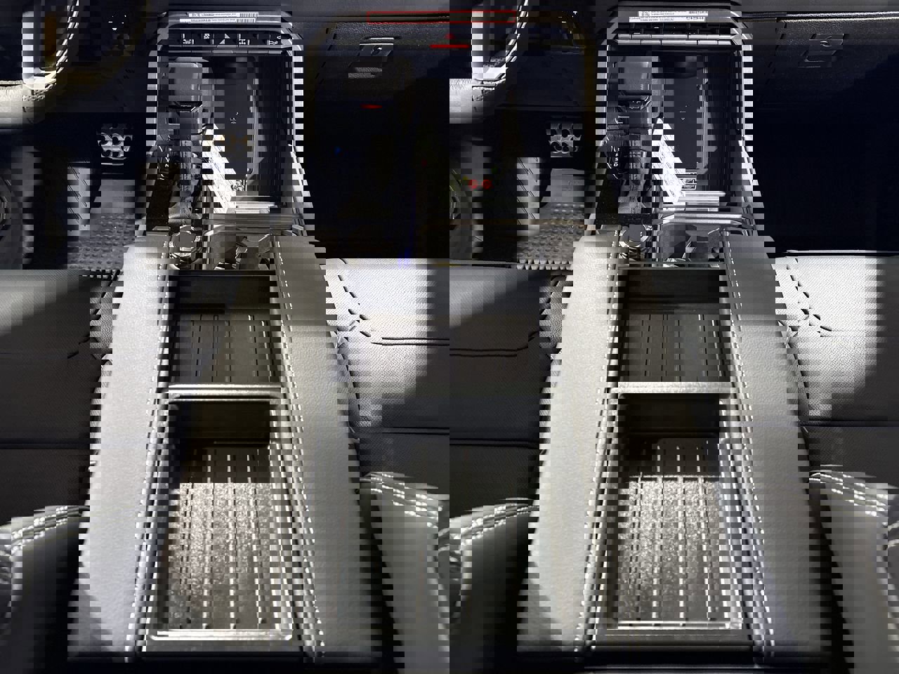 New 2026 Toyota Tundra Limited image 22