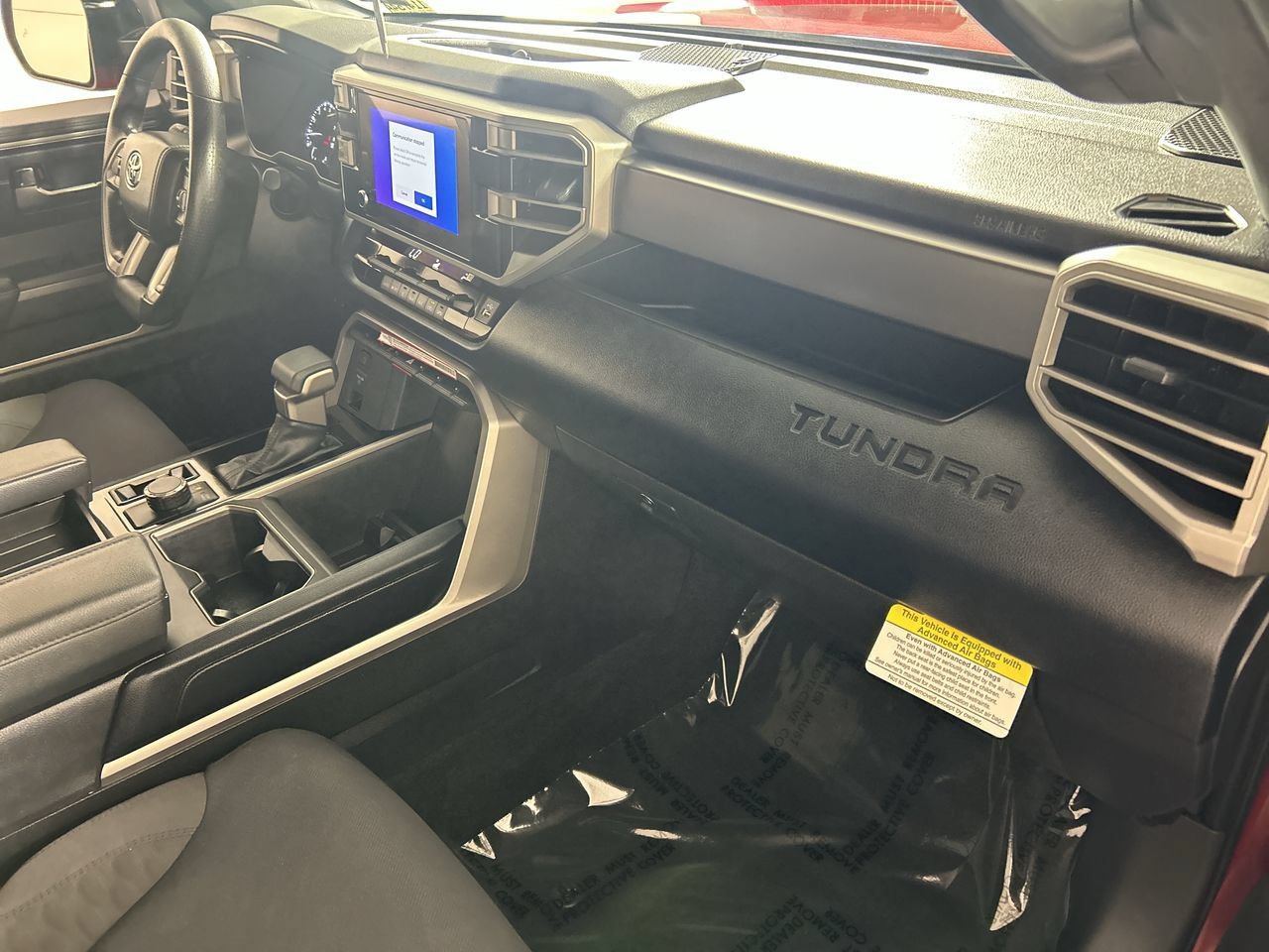 Used 2026 Toyota Tundra SR5 w/ SR5 Convenience Package AWD/4WD image 27