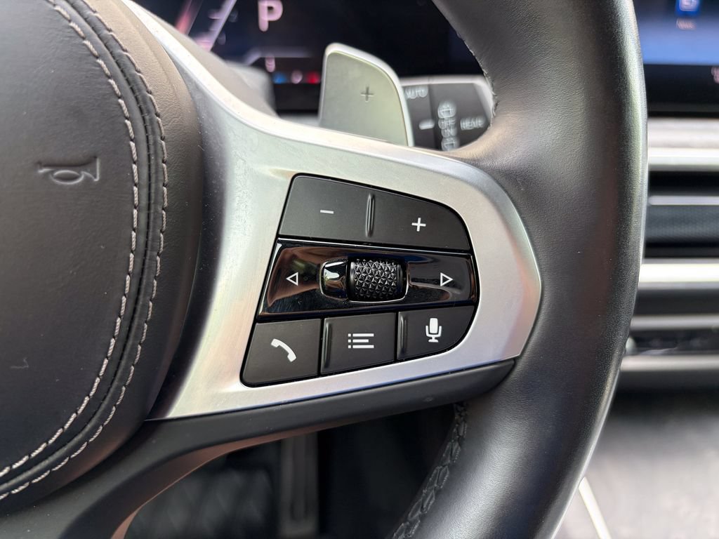 Used 2023 BMW X7 xDrive40i w/ M Sport Package AWD/4WD image 60