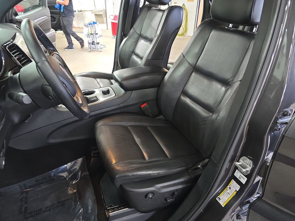 Certified 2020 Jeep Grand Cherokee Limited AWD/4WD image 15