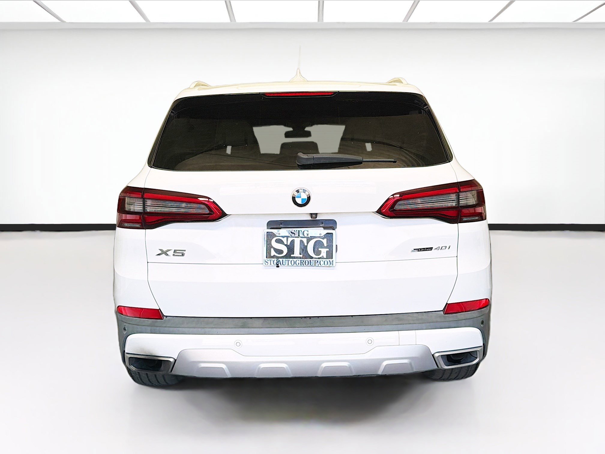 Used 2020 BMW X5 sDrive40i w/ Convenience Package RWD image 5