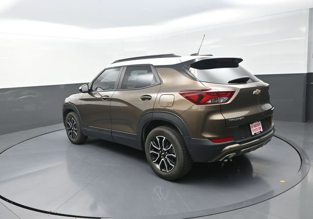 Used 2021 Chevrolet TrailBlazer ACTIV w/ Convenience Package image 20