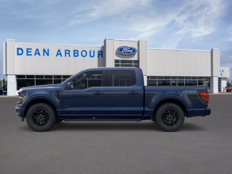 New 2026 Ford F150 XLT w/ Equipment Group 302A MID AWD/4WD image 3