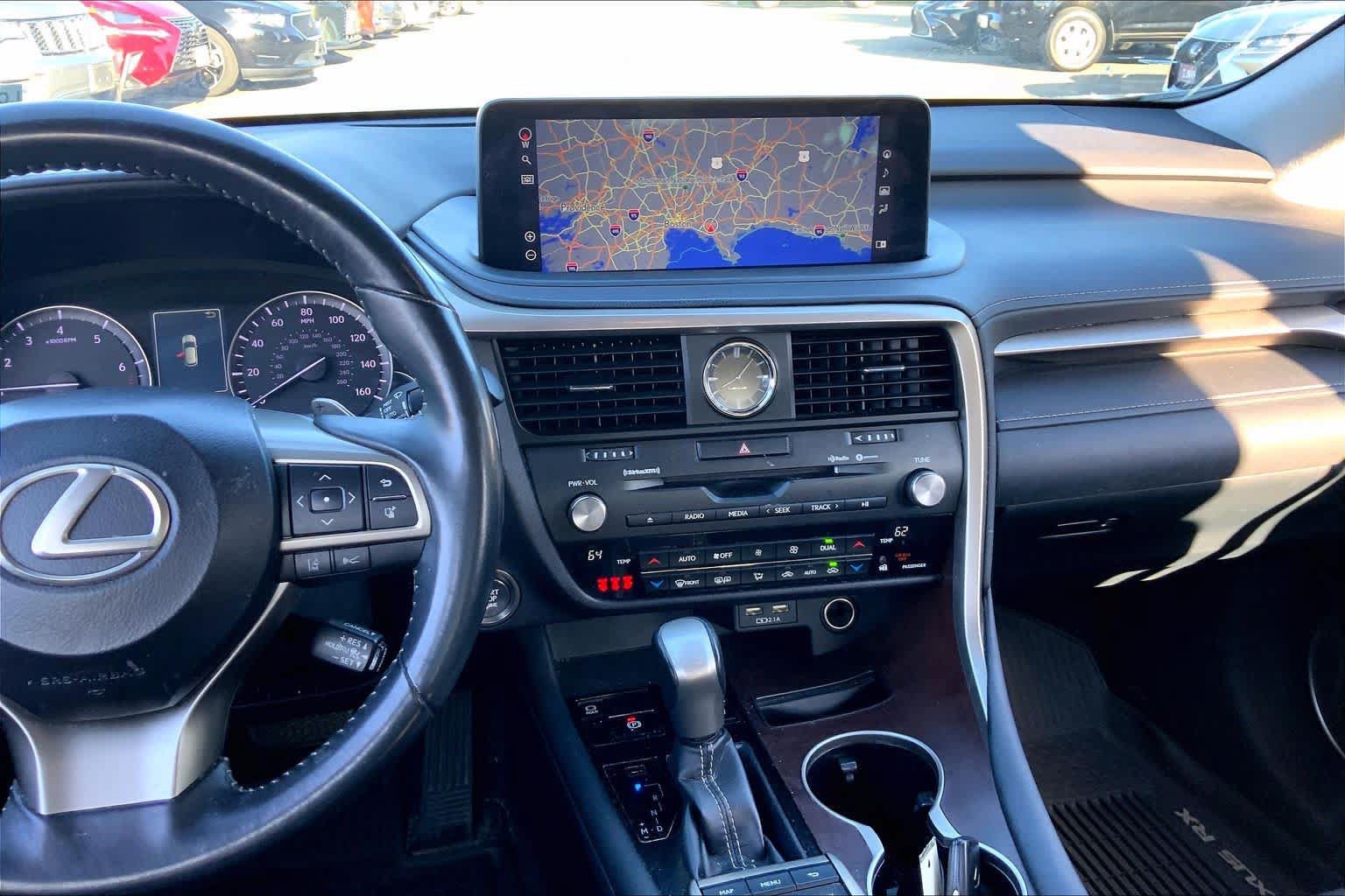 Used 2020 Lexus RX 350 AWD w/ Premium Package image 7
