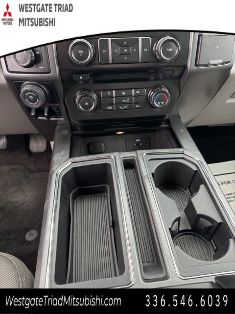 Used 2016 Ford F150 XLT w/ Equipment Group 301A Mid image 11