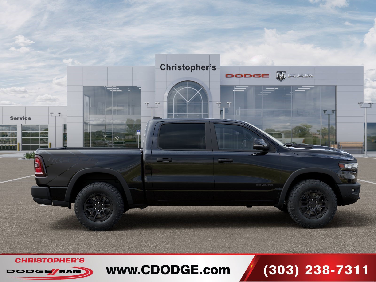 New 2027 RAM 1500 Rebel w/ Rebel Level 2 Equipment Group AWD/4WD image 21