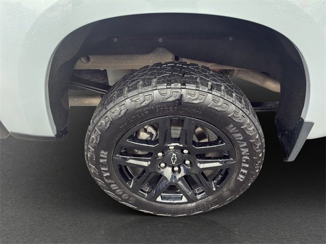 Used 2024 Chevrolet Silverado 1500 LT Trail Boss w/ Convenience Package II image 10