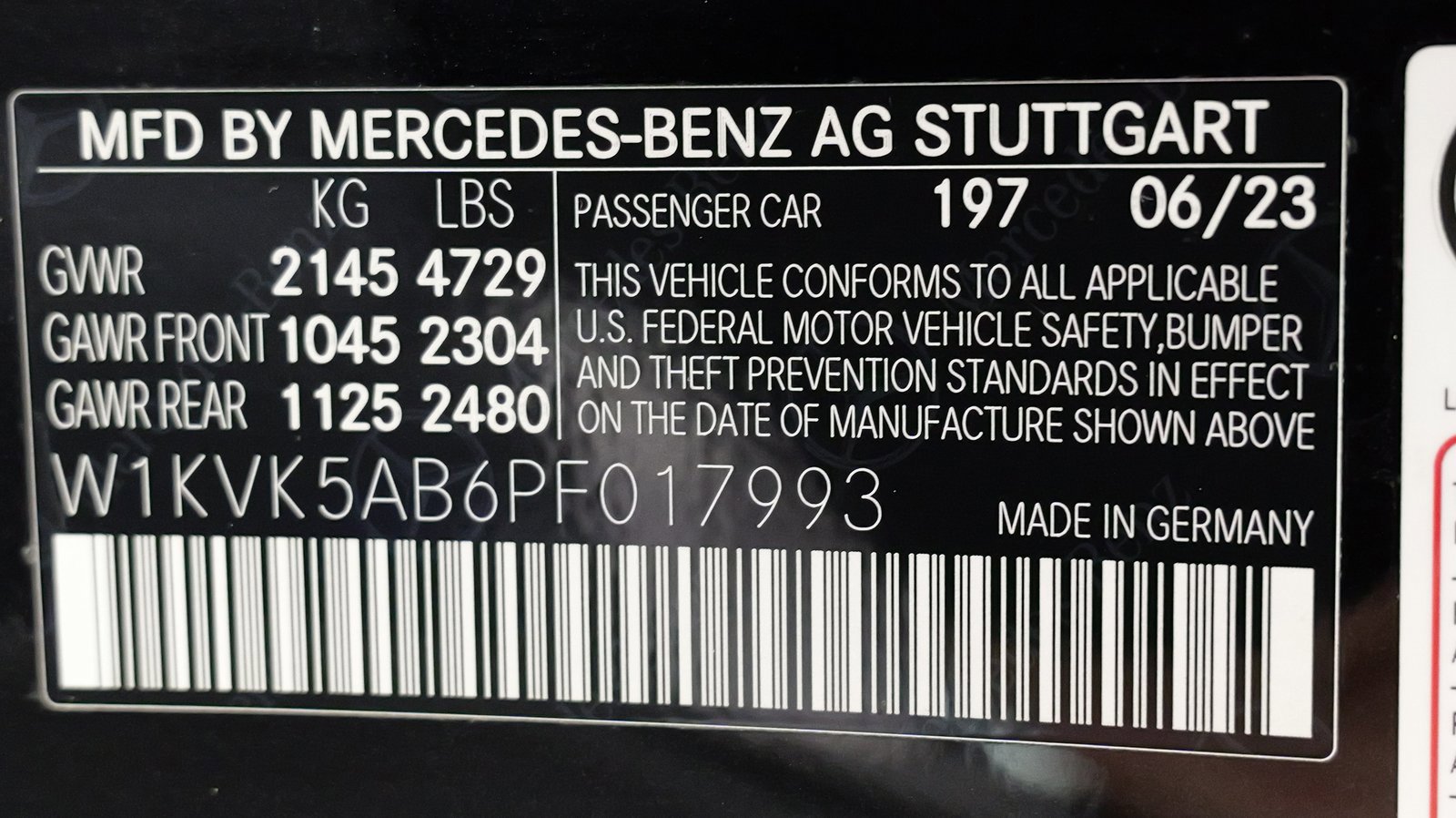 Used 2023 Mercedes-Benz SL 43 AMG image 71