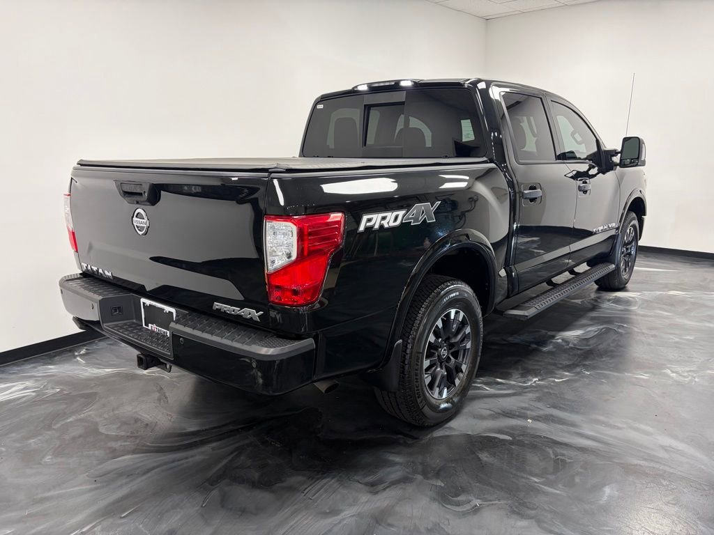 Used 2019 Nissan Titan PRO-4X image 20